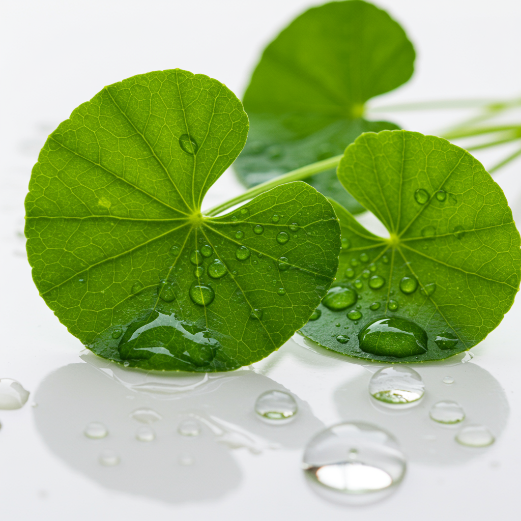 HerbEx Centella Extract ingredient reference · Development reference image